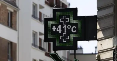 Canicule : 41,4 °C à Cadenet, 41,2 °C à Châteaumeillant… Où a-t-il fait le plus chaud ce mardi ?